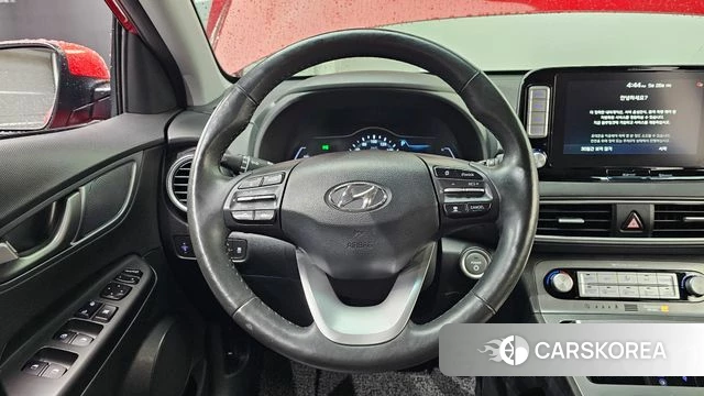 Hyundai Kona Electric 2019 Красный из Кореи, фото 4