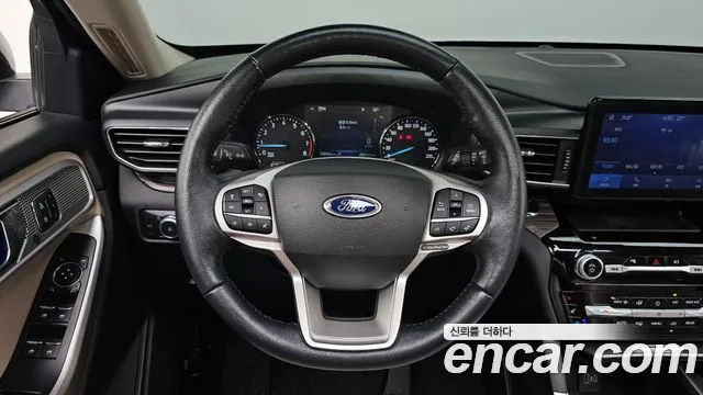 Ford Explorer 6th Generation id 2842895 из Кореи 4