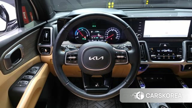 Kia Sorento 4th Generation 2022 Белый из Кореи, фото 4