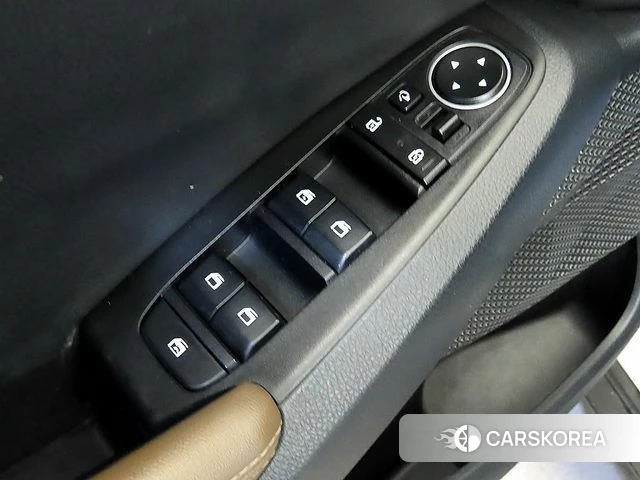 Kia Seltos 2021 Белый из Кореи, фото 4