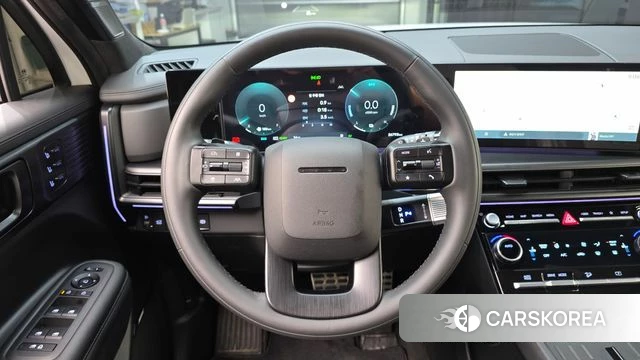 Hyundai Santa Fe (MX5) 2024 Белый из Кореи, фото 4