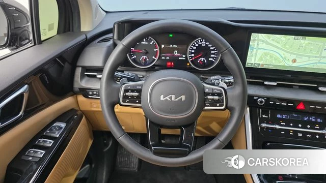 Kia Carnival 4th generation 2023 Черный из Кореи, фото 4