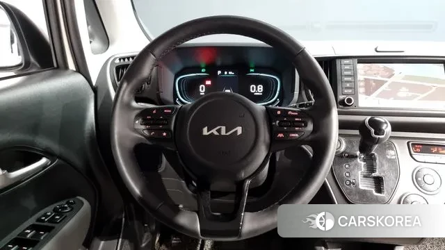 Kia The New Kia Ray 2024 Жемчужный цвет из Кореи, фото 4