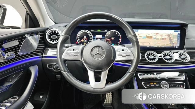 Mercedes-Benz CLS-Class C257 2019 Белый из Кореи, фото 4