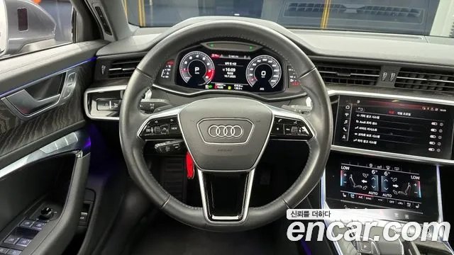 Audi A6 (C8) id 2916791 из Кореи 4