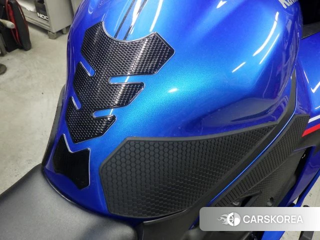 Проданный Kawasaki ZX-4R SE 2023 из Японии