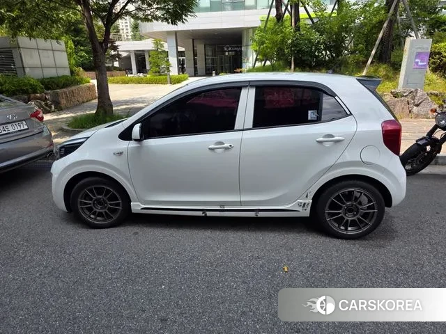 Kia All New Morning (JA) 2019 Белый из Кореи, фото 4