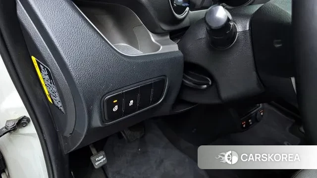 Kia The New Ray 2021 Жемчужный цвет из Кореи, фото 4