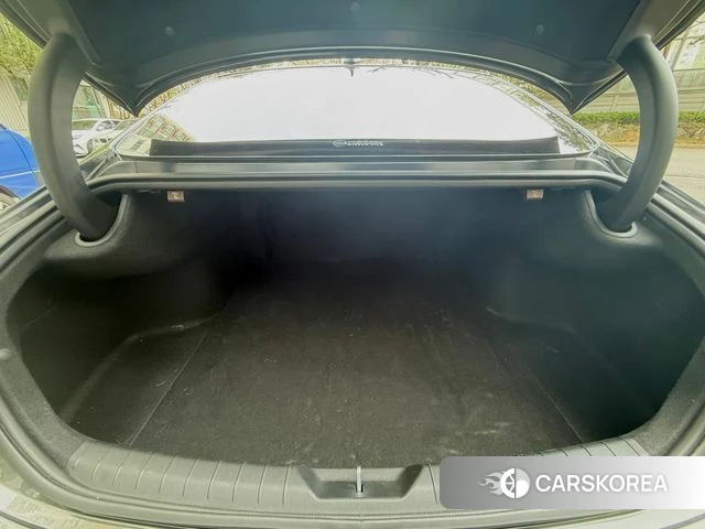 Hyundai Sonata D Edge (DN8) 2024 Серый из Кореи, фото 4