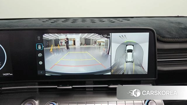 Hyundai Kona (SX2) 2024 Серый из Кореи, фото 4