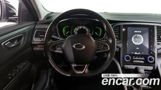 Renault Korea (Samsung) SM6 id 2684824 из Кореи 4