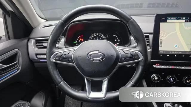 Renault Korea (Samsung) XM3 2022 Белый из Кореи, фото 4