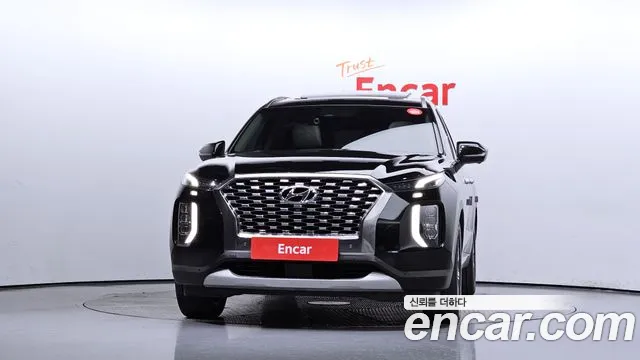 Hyundai Palisade id 2633312 из Кореи 4