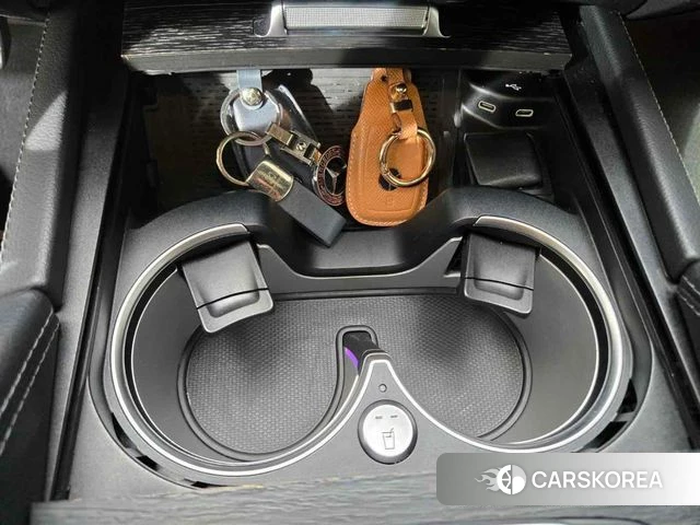Mercedes-Benz GLE-Class W167 2023 Белый из Кореи, фото 4