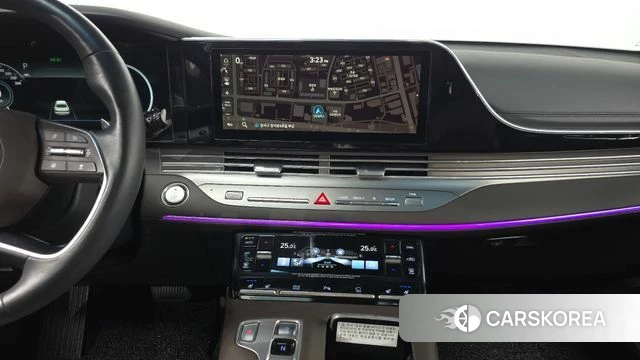 Hyundai The New Grandeur IG 2020 Серый из Кореи, фото 4