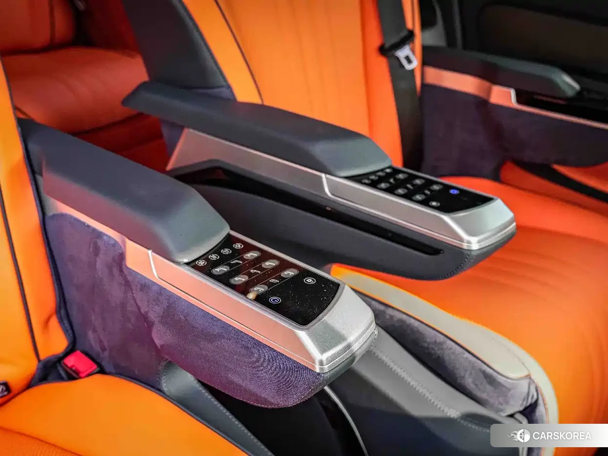 Mercedes-Benz Vito 2022 Черный из Китая, фото 4