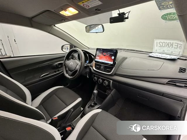 Toyota YARIS L Zhixuan 2020 Белый из Китая, фото 4