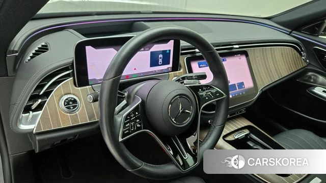 Mercedes-Benz E-Class W214 2025 Черный из Кореи, фото 4