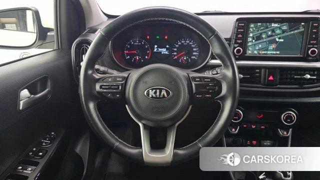 Kia All New Morning (JA) 2020 Жемчужный цвет из Кореи, фото 4