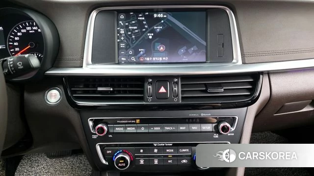 Kia The New K5 2nd generation 2018 Черный из Кореи, фото 4