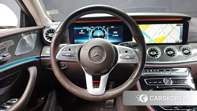 Mercedes-Benz CLS-Class C257 2019 Белый из Кореи, фото 4