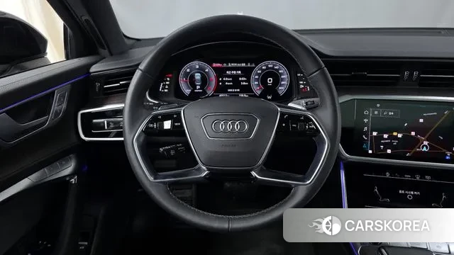 Audi A6 (C8) 2025 Белый из Кореи, фото 4