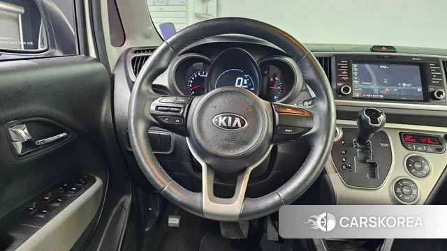 Kia The New Ray 2019 Белый из Кореи, фото 4