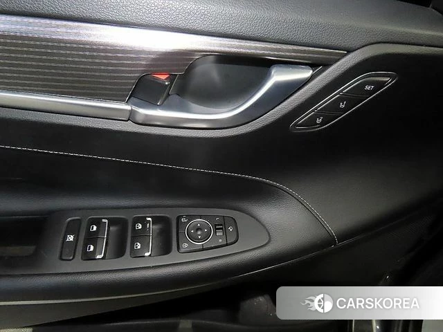 Hyundai Grandeur IG 2018 Черный из Кореи, фото 4