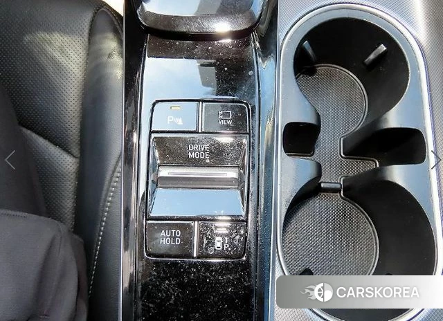 Hyundai Sonata (DN8) 2022 Черный из Кореи, фото 4