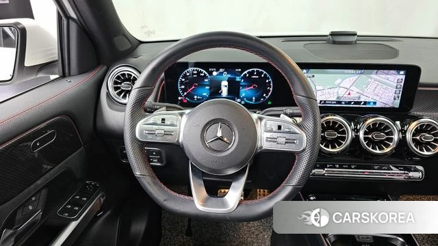 Mercedes-Benz GLB-Class X247 2022 Белый из Кореи, фото 4