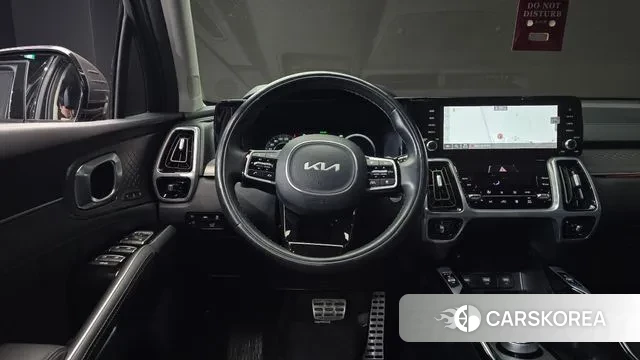 Kia Sorento 4th Generation 2022 Серый из Кореи, фото 4