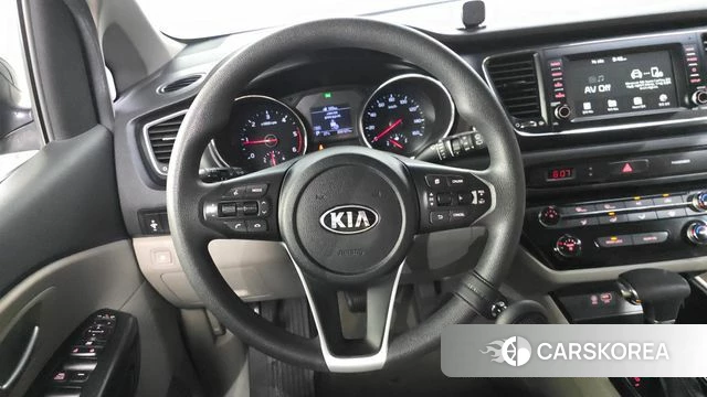 Kia The New Carnival 2018 Черный из Кореи, фото 4