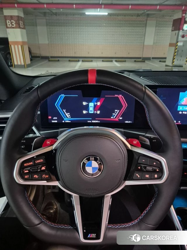 BMW M2 (G87) 2025 Черный из Кореи, фото 4