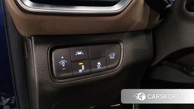 Hyundai Santa Fe TM 2018 Синий из Кореи, фото 4