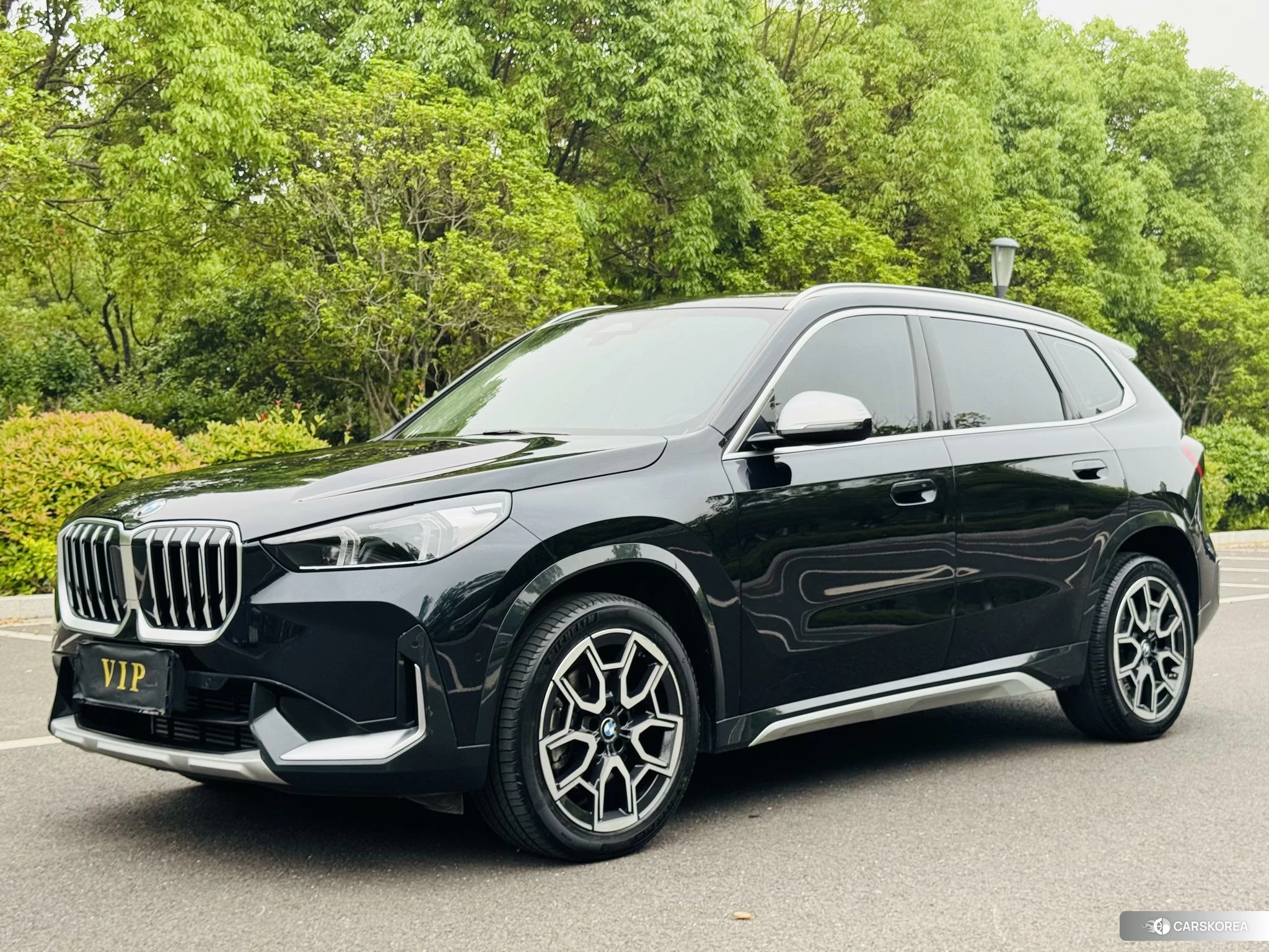BMW X1 2023 Черный из Китая, фото 4