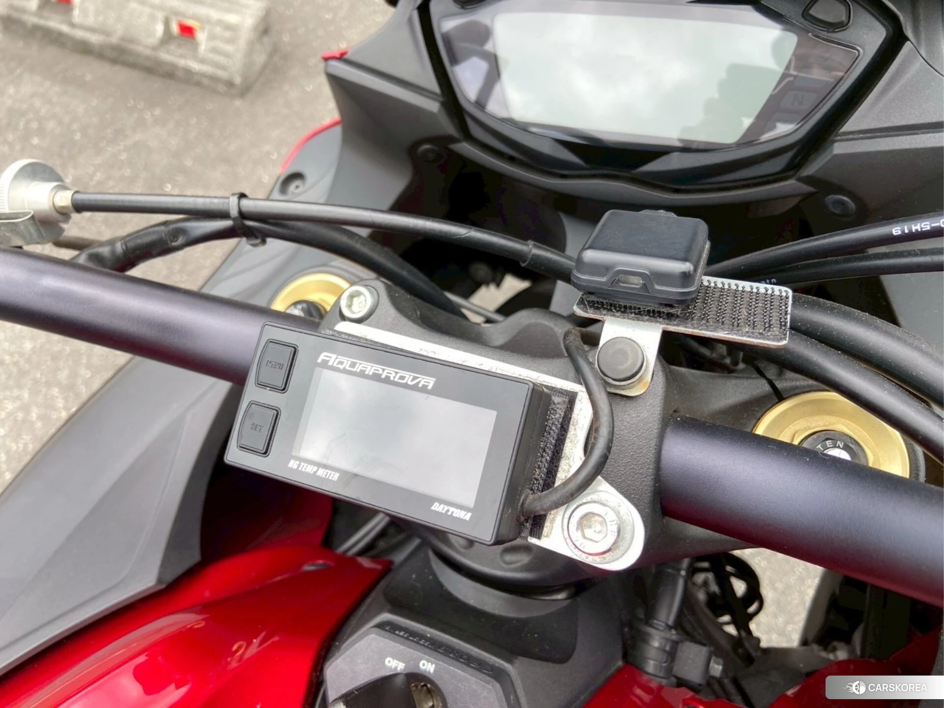 Suzuki GSX-S1000F 2015 из Японии, фото 5
