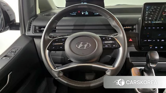 Hyundai Staria 2022 Серый из Кореи, фото 4