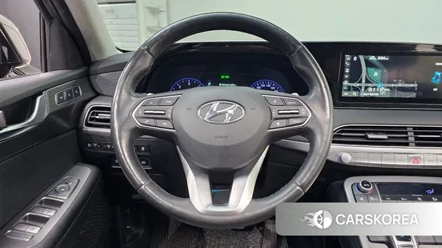 Hyundai Palisade 2019 Черный из Кореи, фото 4