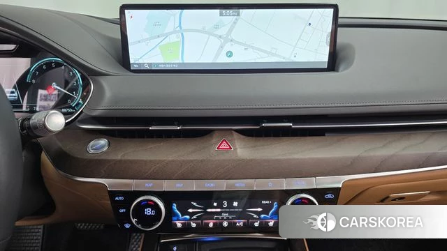 Genesis G80 (RG3) 2022 Белый из Кореи, фото 4