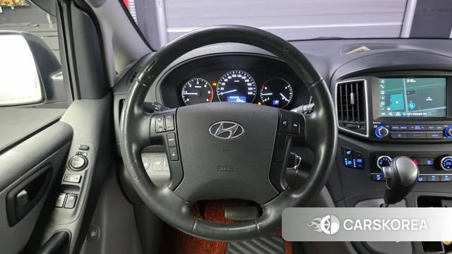 Hyundai The New Grand Starex 2019 Серебряный из Кореи, фото 4