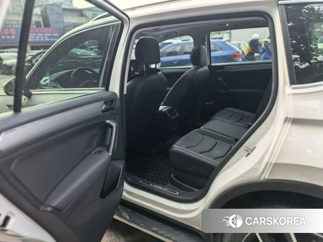 Volkswagen Tiguan L 2019 Белый из Китая, фото 4