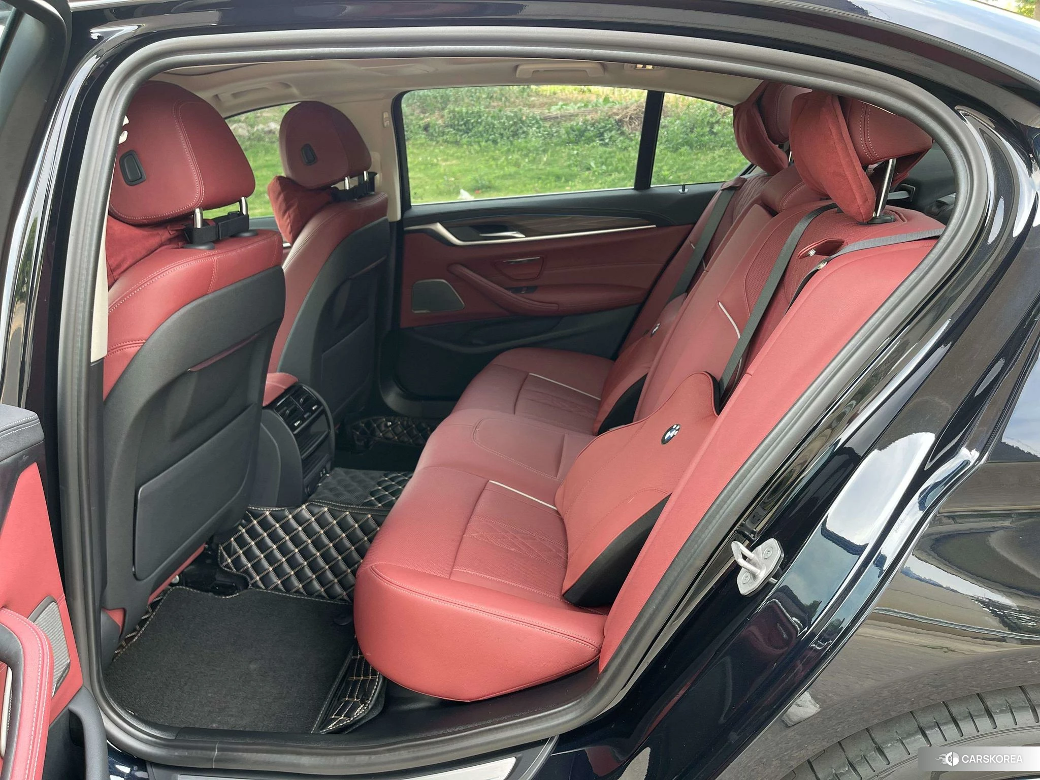 BMW 5 series PHEV 2021 Черный из Китая, фото 4