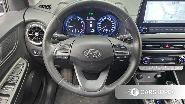 Hyundai The New Kona 2020 Серый из Кореи, фото 4