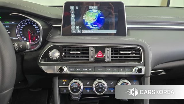 Genesis G70 2019 Серый из Кореи, фото 4