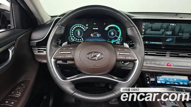 Hyundai The New Grandeur IG Hybrid id 2695124 из Кореи 4