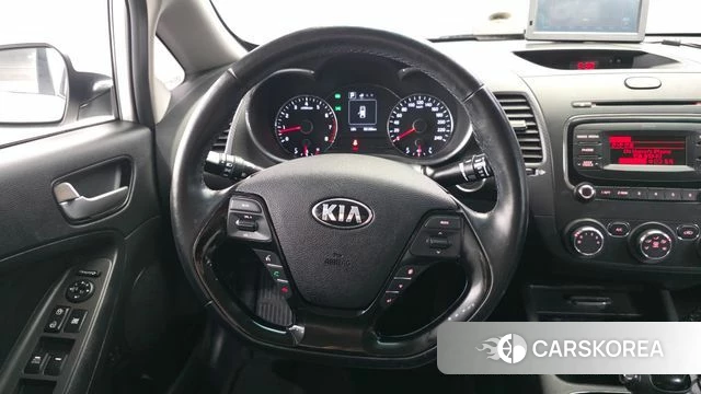 Kia The New K3 2018 Белый из Кореи, фото 4