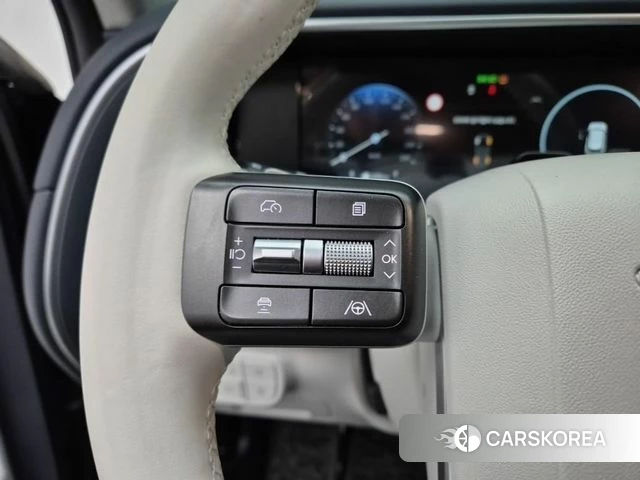 Hyundai Palisade (LX3) 2025 Синий из Кореи, фото 4