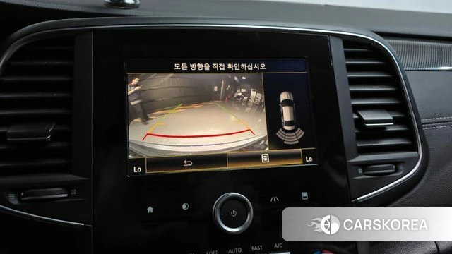 Renault Korea (Samsung) SM6 2018 Серый из Кореи, фото 4
