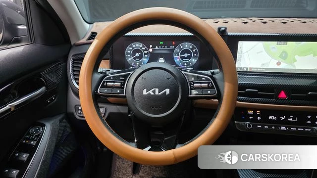 Kia The New Seltos 2025 Серый из Кореи, фото 4