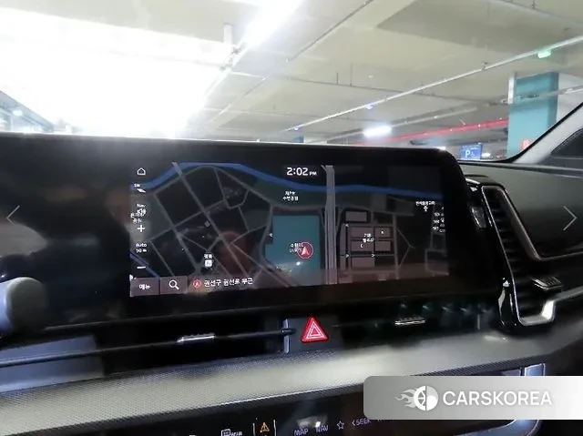 Kia Sportage 5th Generation 2021 Белый из Кореи, фото 4